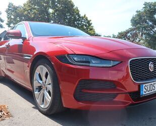 Jaguar Jaguar XE S /Leder/Navi/Virtuell/Klima/Rfk/Led/Ca Gebrauchtwagen