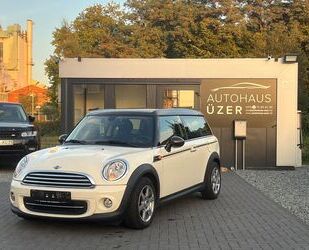 Mini MINI COOPER 1.6 Clubman/KLIMA/MFL/PDC/PEPPER WHITE Gebrauchtwagen