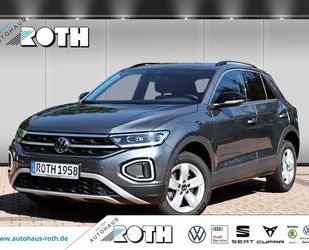 VW Volkswagen T-Roc Move 2.0TDI DSG PLUS-PAKET AHK MA Gebrauchtwagen