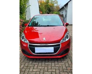 Peugeot Peugeot 208 PureTech 82 Style Active Gebrauchtwagen