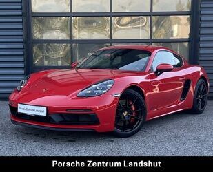 Porsche Porsche Cayman (718) GTS 4.0 | BOSE | Rückfahrkame Gebrauchtwagen