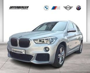 BMW BMW X1 xDrive20d M Sportpaket DAB LED RFK Navi AHK Gebrauchtwagen