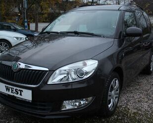 Skoda Skoda Roomster 1.2l TSI Style Plus Ed. TÜV NEU 115 Gebrauchtwagen