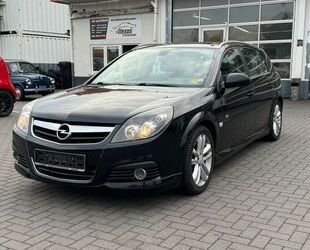 Opel Opel Signum Sport/OPC line/GSD/Teilleder/Klima Gebrauchtwagen