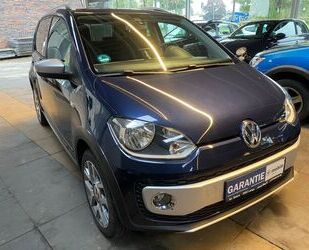 VW Volkswagen up! cross up! Gebrauchtwagen