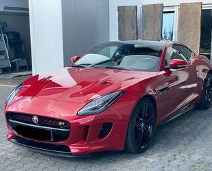 Jaguar Jaguar F-Type F-TYPE Coupe R AWD 5.0 Kompressor V8 Gebrauchtwagen