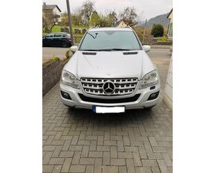 Mercedes-Benz Mercedes-Benz ML 300 CDI 4MATIC BlueEFFICIENCY - Gebrauchtwagen