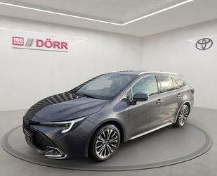 Toyota Toyota Corolla 1.8 Hybrid Touring Sports Team Deut Gebrauchtwagen