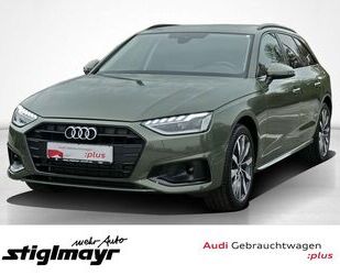 Audi Audi A4 Avant Advanced 35 TDI ACC+AHK+LED+NAVI+VC+ Gebrauchtwagen