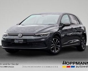 VW Volkswagen Golf VIII 2.0 TDI United LED AHK Navi A Gebrauchtwagen