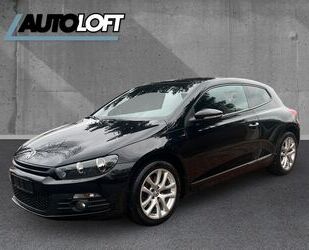 VW Volkswagen Scirocco 1.4 TSI SHZ/PDC/ALU/NAVI Gebrauchtwagen