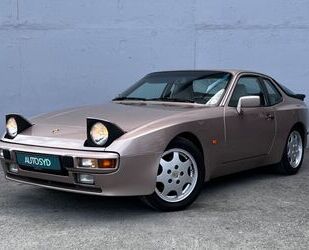 Porsche Porsche 944 2.5 163HP Gebrauchtwagen