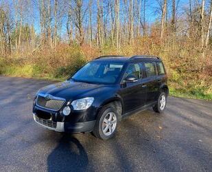 Skoda Skoda Yeti 1.2 TSI Active Active Gebrauchtwagen