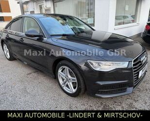 Audi Audi A6 Lim. 3.0 TDI quattro-NAV-LEDER-LED-KAM-STA Gebrauchtwagen