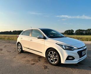 Hyundai Hyundai i20 1.0 T-GDI 88kW DCT Active Style Active Gebrauchtwagen