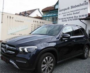 Mercedes-Benz Mercedes-Benz GLE 450 4M Neuses Mod.dt.Fzg. Gebrauchtwagen