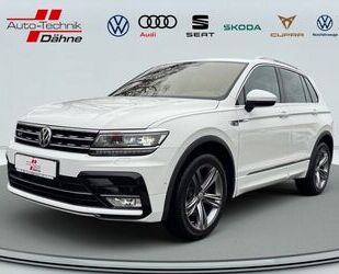 VW Volkswagen Tiguan 2.0 TSI BMT Highline 4Motion ACC Gebrauchtwagen