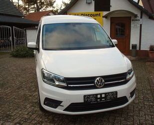 VW Volkswagen Caddy 2.0 TDI BMT Gebrauchtwagen