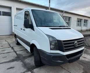 VW Volkswagen CRAFTER Gebrauchtwagen