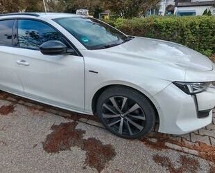 Peugeot Peugeot 508 PureTech 180 SW GT Line,AHK,NightVisio Gebrauchtwagen