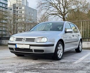 VW Volkswagen Golf 4 (gepflegtes Fahrzeug) Gebrauchtwagen