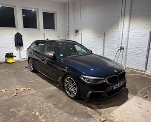 BMW BMW M550d xDrive Touring A M - Scheckheft BMW Gebrauchtwagen