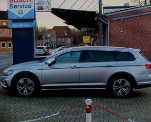 VW Volkswagen Passat Alltrack DSG, AHK, Kamera, LED, Gebrauchtwagen