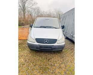 Mercedes-Benz Mercedes-Benz Vito Gebrauchtwagen