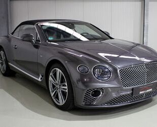 Bentley Bentley Continental GTC V8 Mulliner/City/Touring Gebrauchtwagen