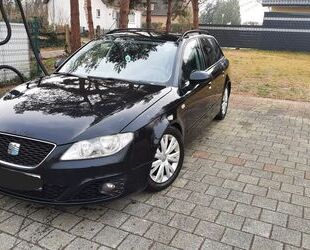 Seat Seat Exeo ST 2.0 TDI CR 88kW Ecomotive Reference . Gebrauchtwagen