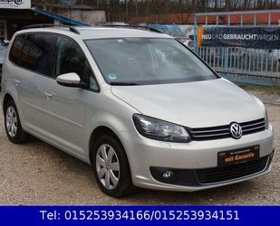 VW Volkswagen Touran 2,0TDI Comfortline BMT,SHZ,PDC,A Gebrauchtwagen