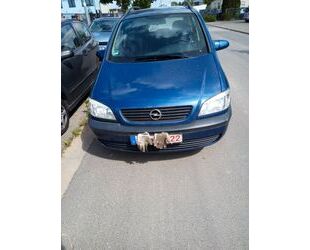 Opel Opel Zafira 1.8 16V Comfort Gebrauchtwagen