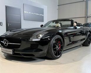 Mercedes-Benz Mercedes-Benz SLS AMG GT Roadster Carbon B&O RFK Gebrauchtwagen