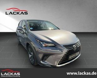 Lexus Lexus NX 300h LUXURY LINE*PANO*HUD*360°KAM*15 J. G Gebrauchtwagen