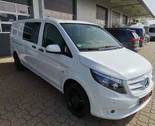 Mercedes-Benz Mercedes-Benz Vito Mixto 116 CDI extralang Gebrauchtwagen