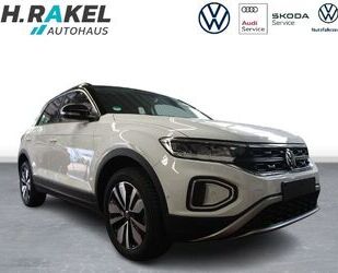 VW Volkswagen T-Roc 1.0 TSI Move OPF Gebrauchtwagen