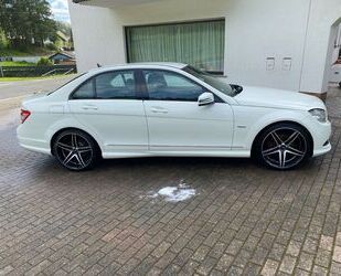 Mercedes-Benz Mercedes-Benz C 180 BlueEFFICIENCY - Gebrauchtwagen