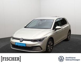 VW Volkswagen Golf VIII 1.5 eTSI DSG Move Matrix Navi Gebrauchtwagen