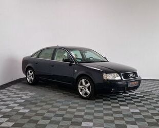 Audi Audi A6 Lim. 3.0 _traumhafte Historie & Voll_ Gebrauchtwagen