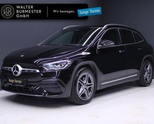 Mercedes-Benz Mercedes-Benz GLA 220 d AMG+Tempomat+AHK+Kamera+Am Gebrauchtwagen