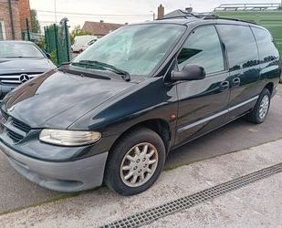 Chrysler Chrysler Grand Voyager 2500cc-Leichenwagen Gebrauchtwagen