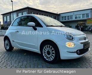 Fiat Fiat 500 Lounge ** Automatik ** Panorama Navi Gebrauchtwagen