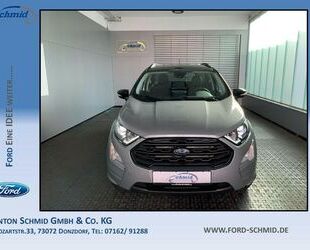 Ford Ford EcoSport ST-LINE+LED +WINTERPAKET+NAVI+PPS+UV Gebrauchtwagen