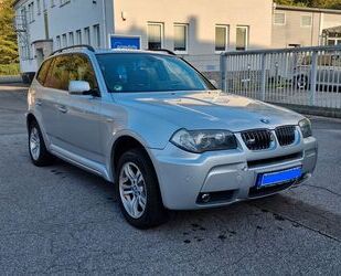 BMW BMW X3 3.0d M Paket Gebrauchtwagen