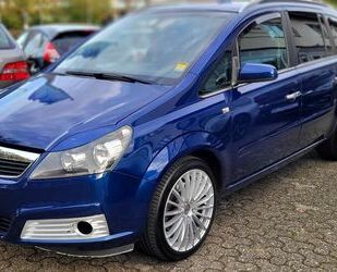 Opel Opel Zafira Edition Automatik TÜV Neu S/W Reifen A Gebrauchtwagen