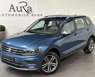 VW Volkswagen Tiguan Allspace 2.0 TDI DSG HL 4M NAV+L Gebrauchtwagen