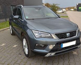 Seat Seat Ateca 2.0TDI 190PS Xcellence 4Drive DSG Pano Gebrauchtwagen