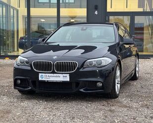 BMW BMW 530d Touring M-Sportpaket AHK Xenon Navi-Prof. Gebrauchtwagen