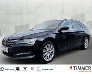 Skoda Skoda Superb Combi 2.0 TDI DSG *AHK *LED *ACC *SHZ Gebrauchtwagen