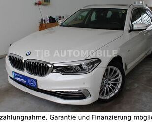 BMW BMW 520d xDrive Luxury Line Navi Prof Kamera Absta Gebrauchtwagen